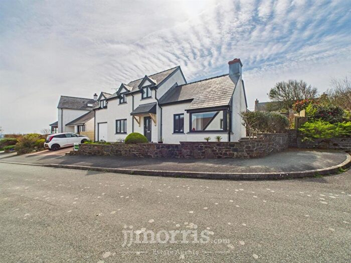 3 Bedroom Detached House For Sale In Okeover, Maes Ernin, Mathry, Haverfordwest, SA62