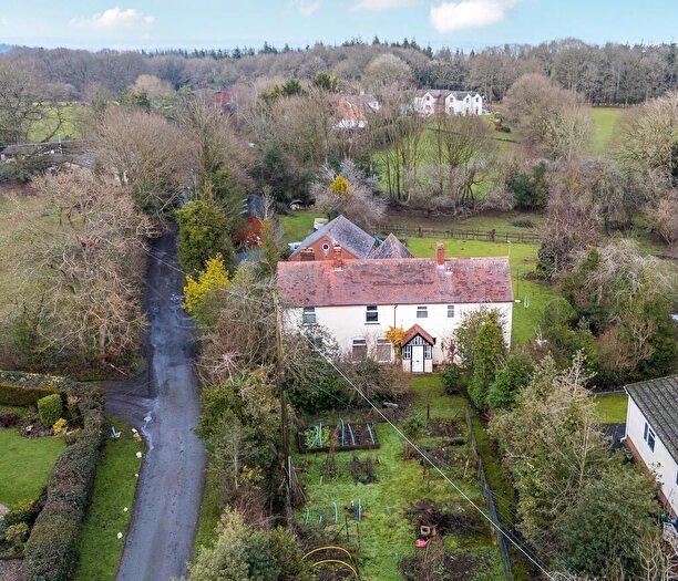 4 Bedroom Detached House For Sale In Rathenwick, Chapel Lane, Rock, DY14