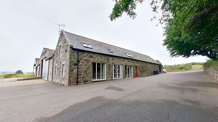 2 Bedroom Detached House To Rent In Darrahill Steading, Udny, Ellon, Aberdeenshire, AB41