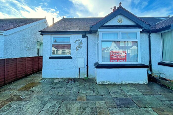 1 Bedroom Semi Detached Bungalow For Sale In Southcroft Road, Gosport, PO12