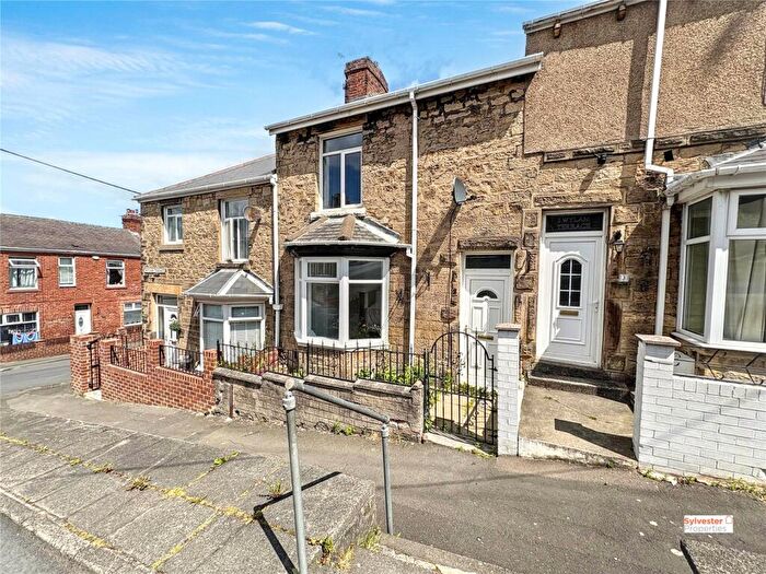 2 Bedroom Terraced House For Sale In Wylam Terrace, Stanley, County Durham, DH9