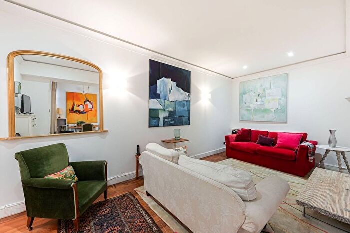 1 Bedroom Flat To Rent In Manson Place, South Kensington, London, SW7