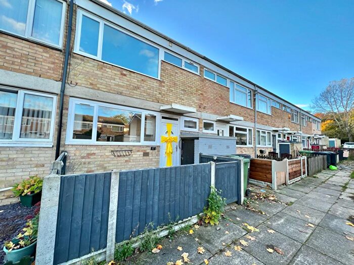 3 Bedroom Terraced House To Rent In Ely Way, Thetford, IP24