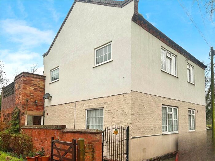 2 Bedroom Maisonette For Sale In Main Street, Sutton Bonington, Loughborough, Nottinghamshire, LE12