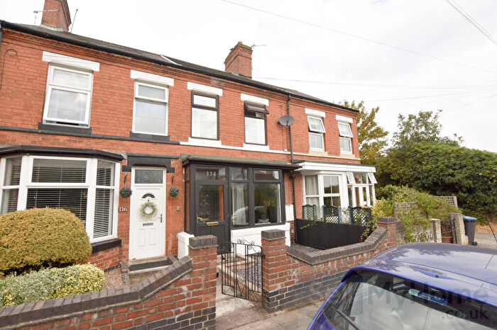 3 Bedroom Terraced House For Sale In Station Road, Earl Shilton, Leicester, Leicestershire, LE9
