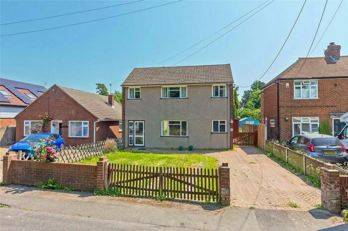 3 Bedroom Detached House For Sale In Primrose Lane, Bredgar, Sittingbourne, Kent, ME9