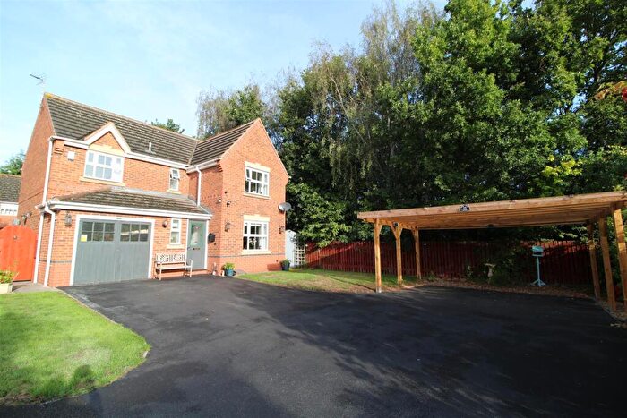 4 Bedroom Detached House For Sale In Robert Dukeson Avenue, Newark, NG24