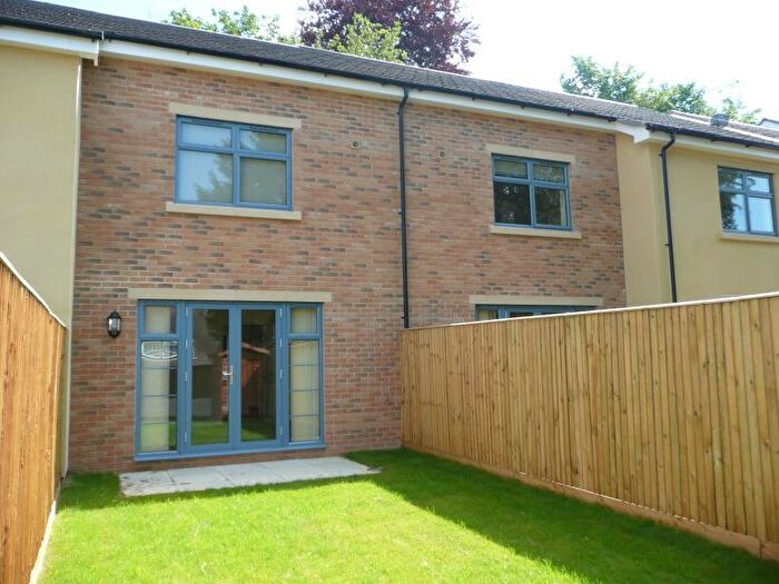 2 Bedroom Terraced House To Rent In Annabel Court, Dene Road, Andover, SP10