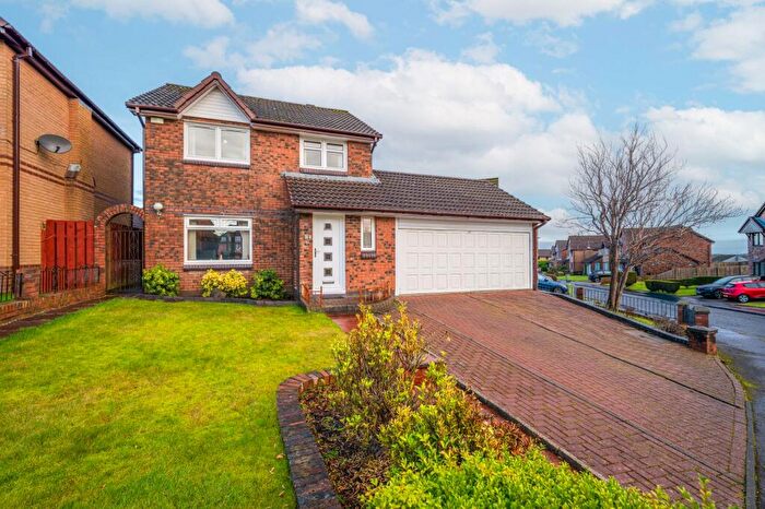 3 Bedroom Detached House For Sale In Lismore Place, Newton Mearns, G77