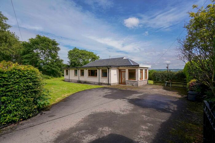 4 Bedroom Bungalow For Sale In Milton Of Campsie, Glasgow, G66