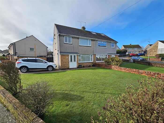 3 Bedroom Semi-Detached House For Sale In Llanover Road, Michaelston, Cardiff, CF5
