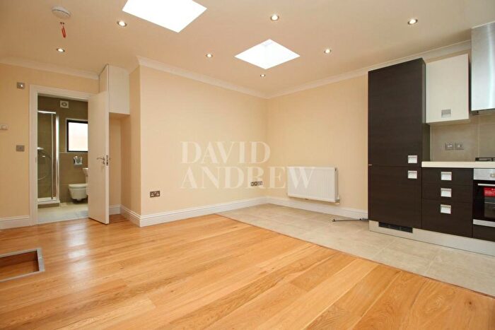 1 Bedroom Flat To Rent In Sussex Way, London, N19