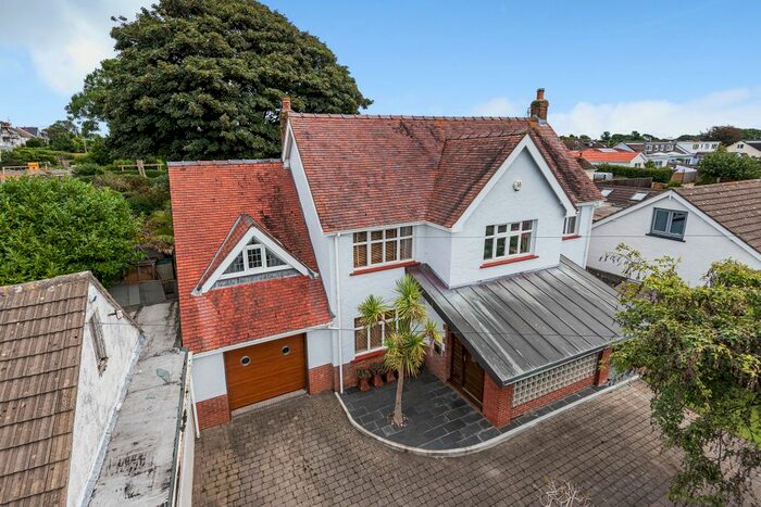 5 Bedroom Detached House For Sale In Brandy Cove Road, Bishopston, Swansea, SA3