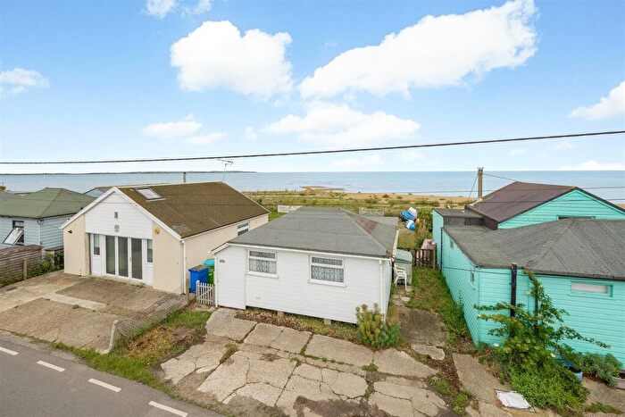 2 Bedroom Detached Bungalow For Sale In Faversham Road, Seasalter, Whitstable, CT5