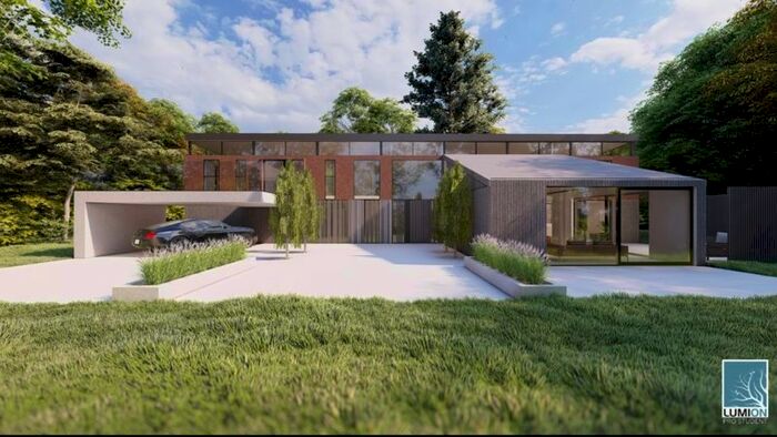 4 Bedroom Land For Sale In Ashley Road, Ashley, Altrincham WA14