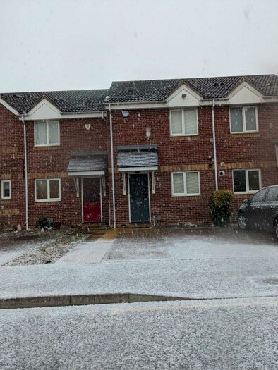 3 Bedroom Terraced House To Rent In Strouds Close, Romford, Essex, RM6