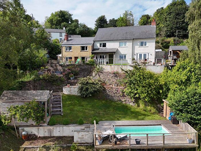 4 Bedroom Semi-Detached House For Sale In Devonia Cottages, Ruardean Hill, GL17