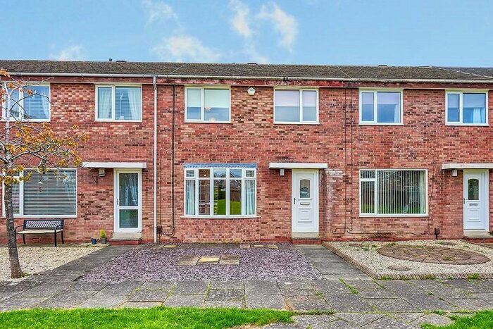 3 Bedroom Terraced House To Rent In Chesterholm, Carlisle CA2