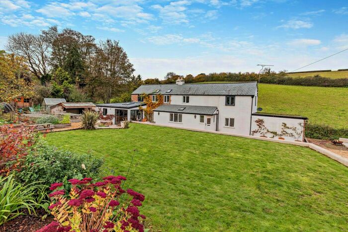 4 Bedroom Detached House For Sale In Sunnybrook Cottage, Exeter, EX2