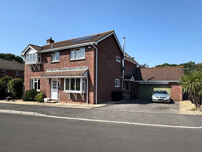 4 Bedroom Detached House For Sale In Gover Close, Ridge, Wareham, BH20