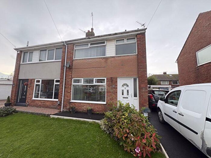 3 Bedroom Semi Detached House To Rent In Oldbury Place, Thornton-Cleveleys *Please Telephone Our Office For Viewings*, FY5
