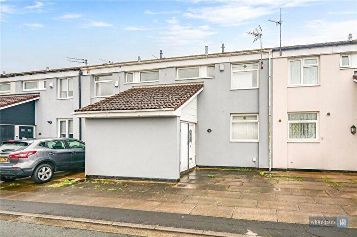 3 Bedroom Terraced House For Sale In Woodfarm Hey, Liverpool, Merseyside, L28