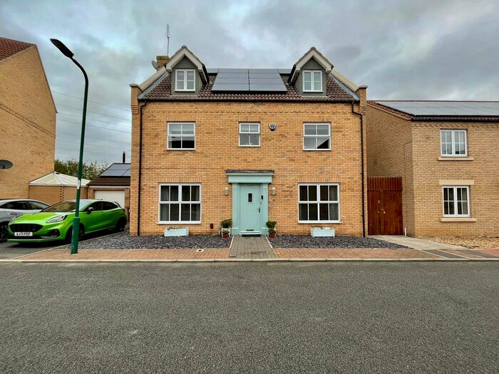 5 Bedroom Detached House To Rent In Bailey Way, Sugar Way, Peterborough, PE2