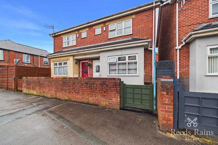 2 Bedroom Semi-Detached House For Sale In Gorton Road, Stockport, Greater Manchester, SK5