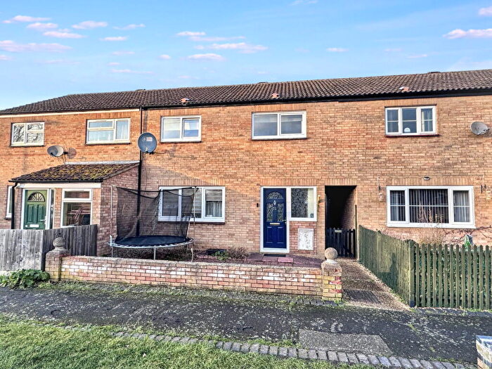 3 Bedroom Terraced House For Sale In West Drive Gardens, Soham, CB7