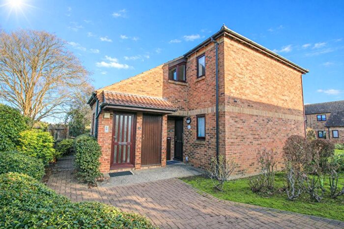 1 Bedroom Maisonette For Sale In Southern Lodge, Harlow, CM19