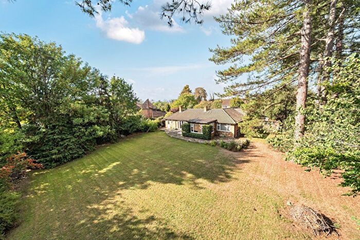 4 Bedroom Bungalow For Sale In Taplow Common Road, Burnham, Buckinghamshire, SL1