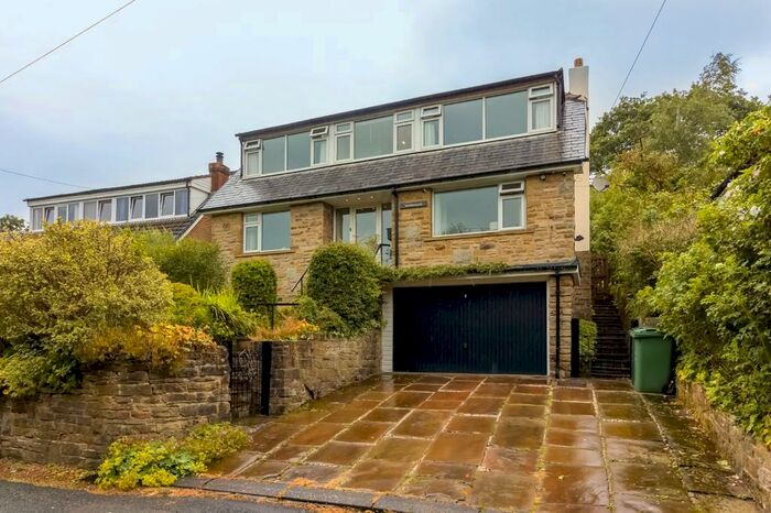 4 Bedroom Detached House To Rent In Water's Road, Marsden, Huddersfield, HD7