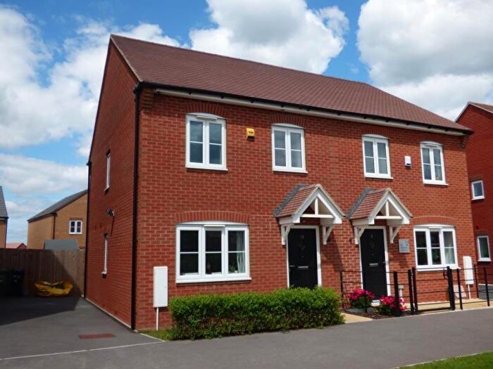 3 Bedroom Semi Detached House To Rent In Harrier Way, Hardwicke, Gloucester, GL2