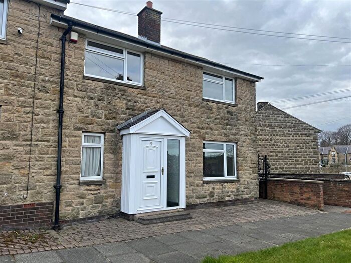 3 Bedroom End Of Terrace House To Rent In Dispensary Street, Alnwick, NE66