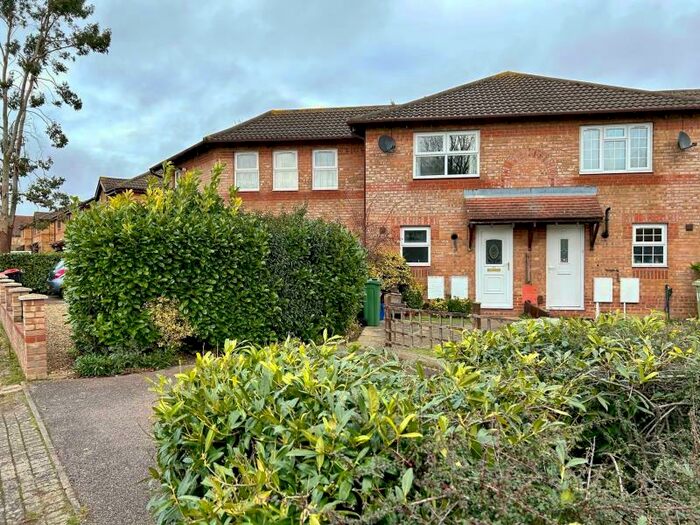 2 Bedroom Terraced House To Rent In Rashleigh Place, Oldbrook, MK6