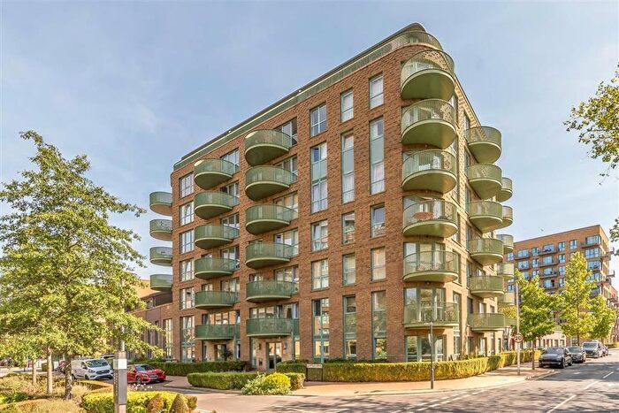 2 Bedroom Flat To Rent In Ottley Drive, Kidbrooke Village, SE3