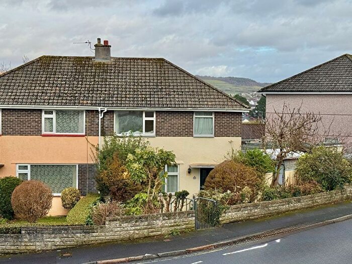 3 Bedroom Semi Detached House For Sale In Copse Road, Plympton, Plymouth, PL7