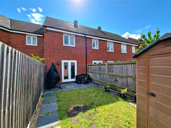2 Bedroom Terraced House For Sale In Brooklands Avenue, Wixams, Bedford, MK42