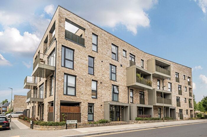 2 Bedroom Flat For Sale In Hera Avenue, Delphi House, EN5