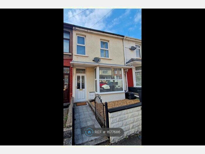 3 Bedroom Terraced House To Rent In Idwal Street, Neath, SA11