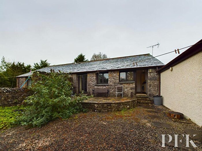 2 Bedroom Semi-Detached Bungalow For Sale In Newby, Penrith, CA10