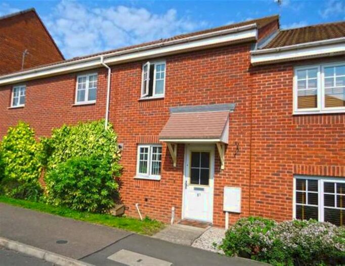 2 Bedroom House To Rent In Gladstone Street, Rugby, CV21