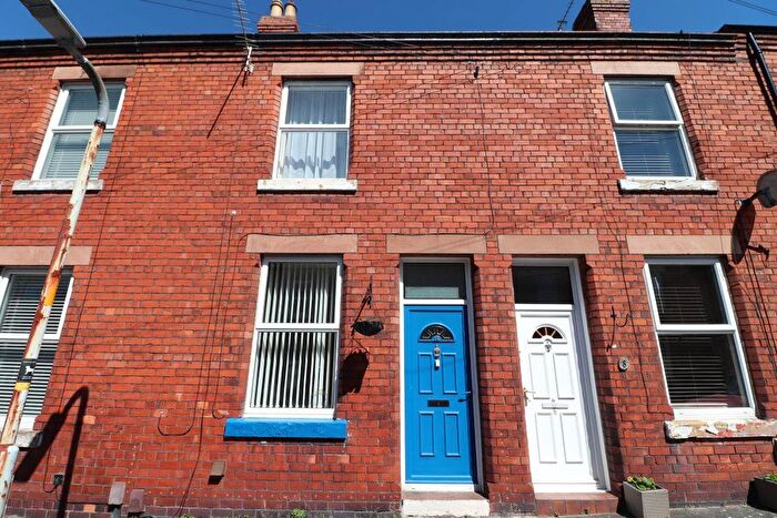 2 Bedroom Terraced House To Rent In Scaurbank Road, Carlisle, CA3