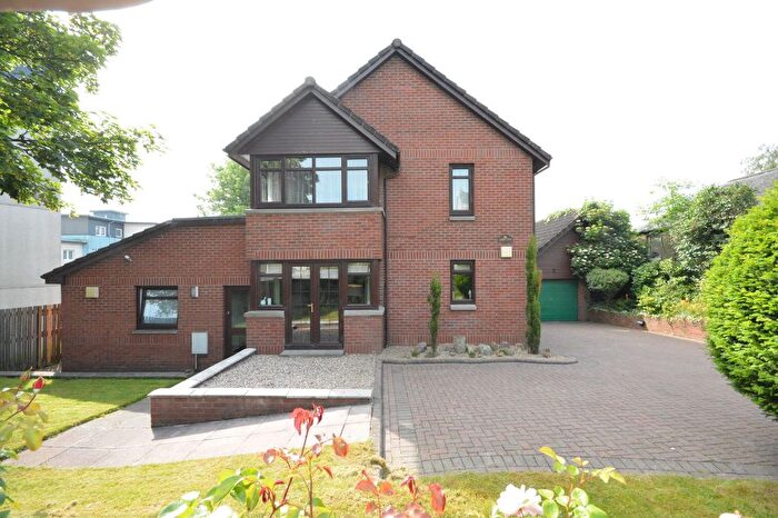 6 Bedroom Detached House For Sale In Kerse Lane, Falkirk, FK1