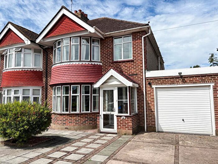 3 Bedroom Semi-Detached House For Sale In Greencourt Drive, Bognor Regis, PO21