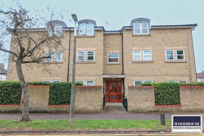 1 Bedroom Apartment To Rent In Montayne Road, Cheshunt, EN8