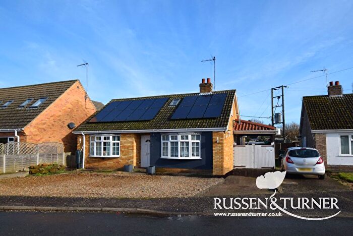 4 Bedroom Detached House For Sale In Graham Drive, Middleton, PE32