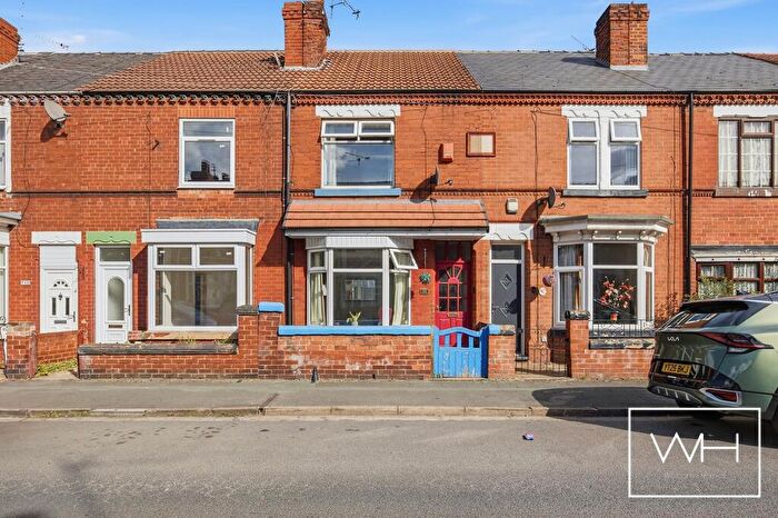 3 Bedroom Terraced House For Sale In Royston Avenue, Bentley, DN5