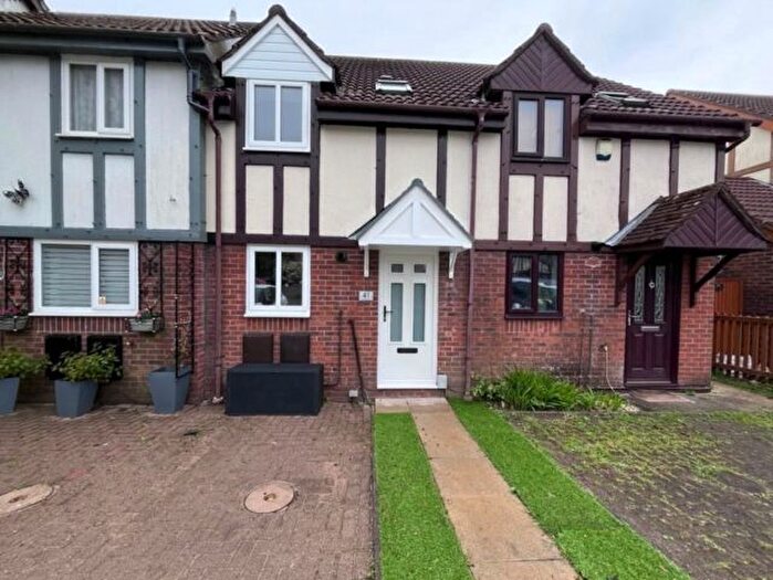 2 Bedroom Terraced House To Rent In Courtlands Way, Ravenhill, Swansea, SA5