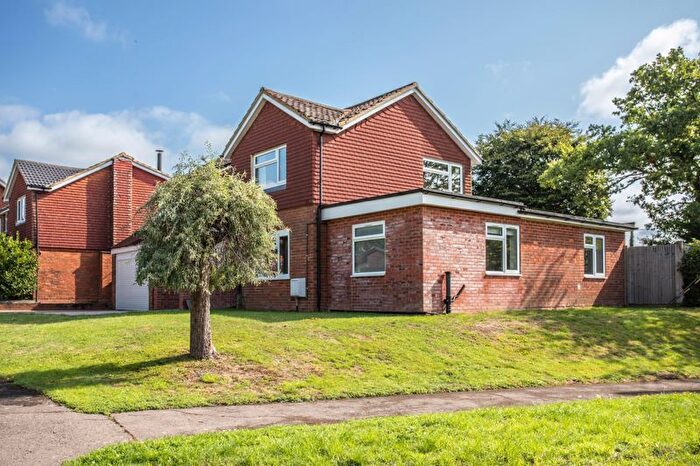 5 Bedroom Detached House For Sale In Leyfield, Albourne, BN6